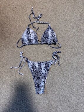 NWT SHEIN Bikini Set